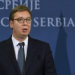 Вучич оголосив про відставку та планує балотуватися в прем’єри Сербії