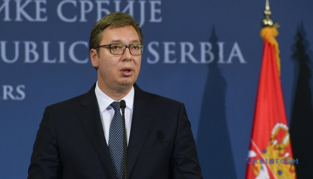 Президент Сербії пішов у відставку для боротьби за посаду прем'єра