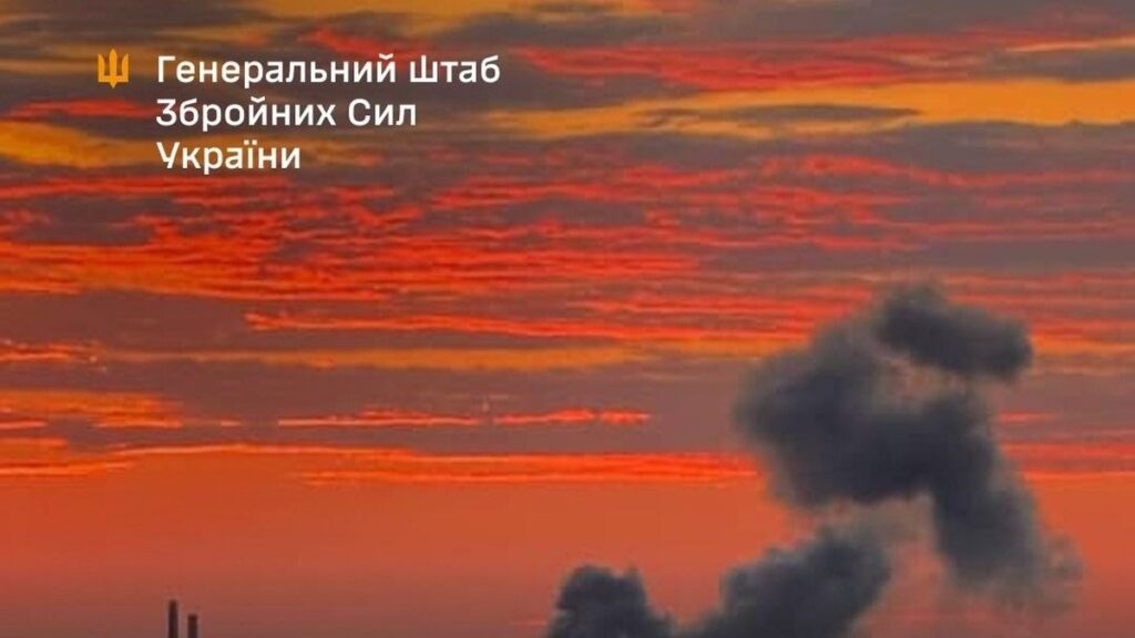 Сили оборони уразили два російських НПЗ