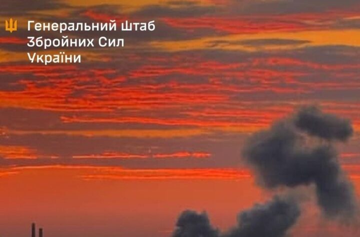 Сили оборони уразили два російських НПЗ
