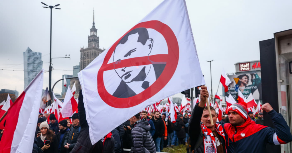 Польські депутати закликають провести Марш незалежності у Львові