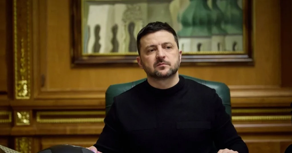 Дрон залітає у вікно і чекає на людей: Зеленський розповів про нову технологію РФ