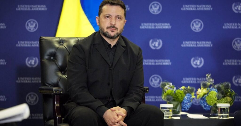 Зеленський: Запуск виробництва Patriot в Україні може зайняти рік або півтора