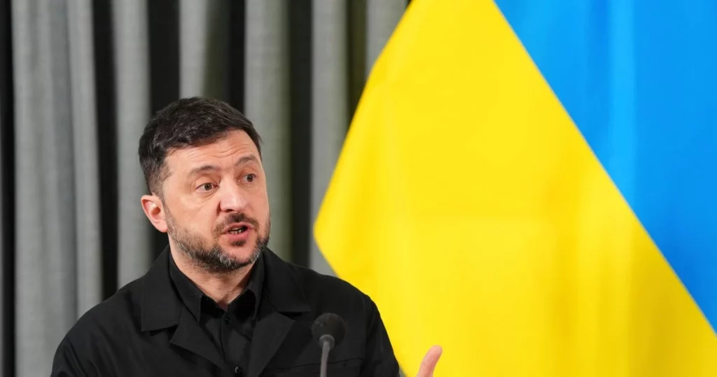 Анкориджські домовленості більше не працюють у переговорах: Зеленський пояснив чому