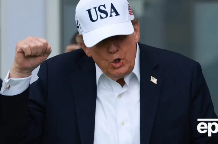 Трамп заявив про значний прогрес щодо створення військової бази США в Польщі