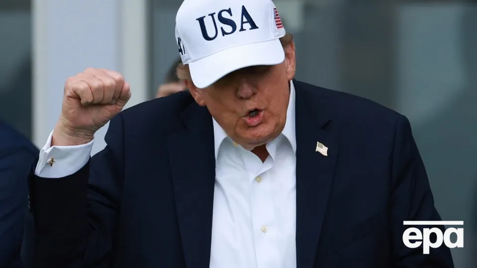 Трамп заявив про значний прогрес щодо створення військової бази США в Польщі