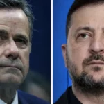 Зеленський зустрівся з главою ЦРУ Реткліффом