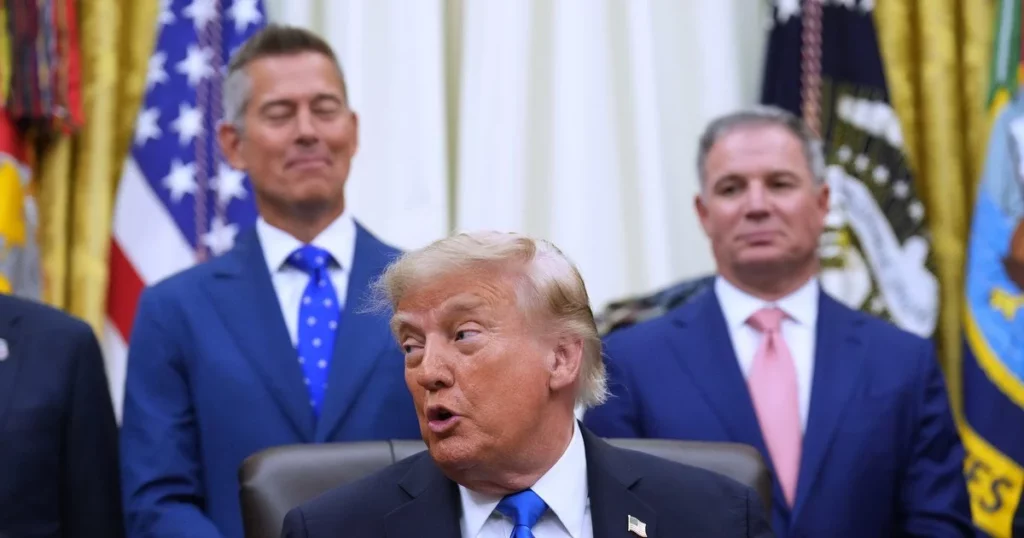 Якби вона у нас була: Трамп дещо згадав перед зустріччю із Зеленським