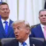 Якби вона у нас була: Трамп дещо згадав перед зустріччю із Зеленським