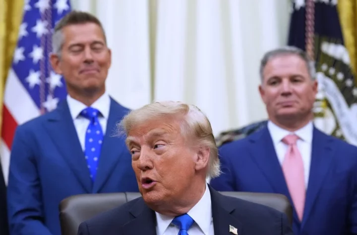 Якби вона у нас була: Трамп дещо згадав перед зустріччю із Зеленським