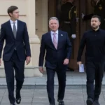 Зеленський назвав позицію України на переговорах сильнішою, ніж рік тому