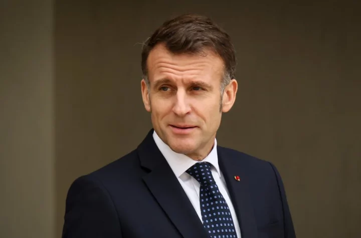 Макрон запропонував подвійний мораторій між Україною та РФ: що він передбачає