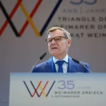 Глава МЗС Німеччини: переговори щодо закінчення війни в Україні можуть початися незабаром