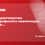 Студенти професійної освіти на виробничій практиці