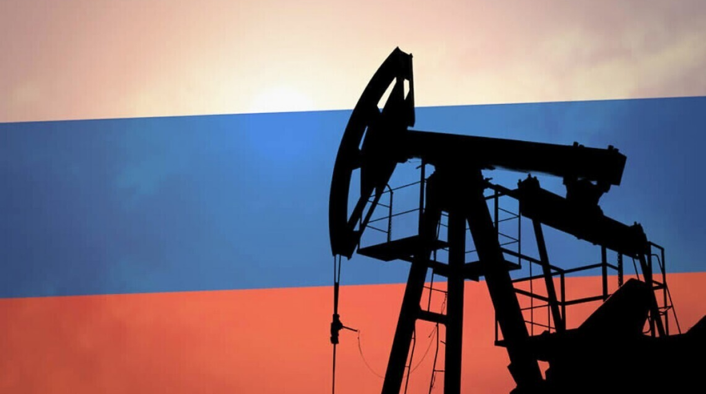 Доходи РФ від нафти впали до мінімуму за пів року