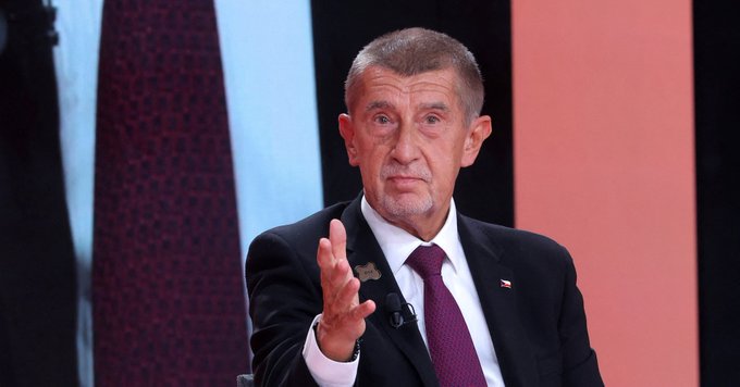 Бабіш переконує, що Чехія готова відреагувати на напад РФ на країни Балтії