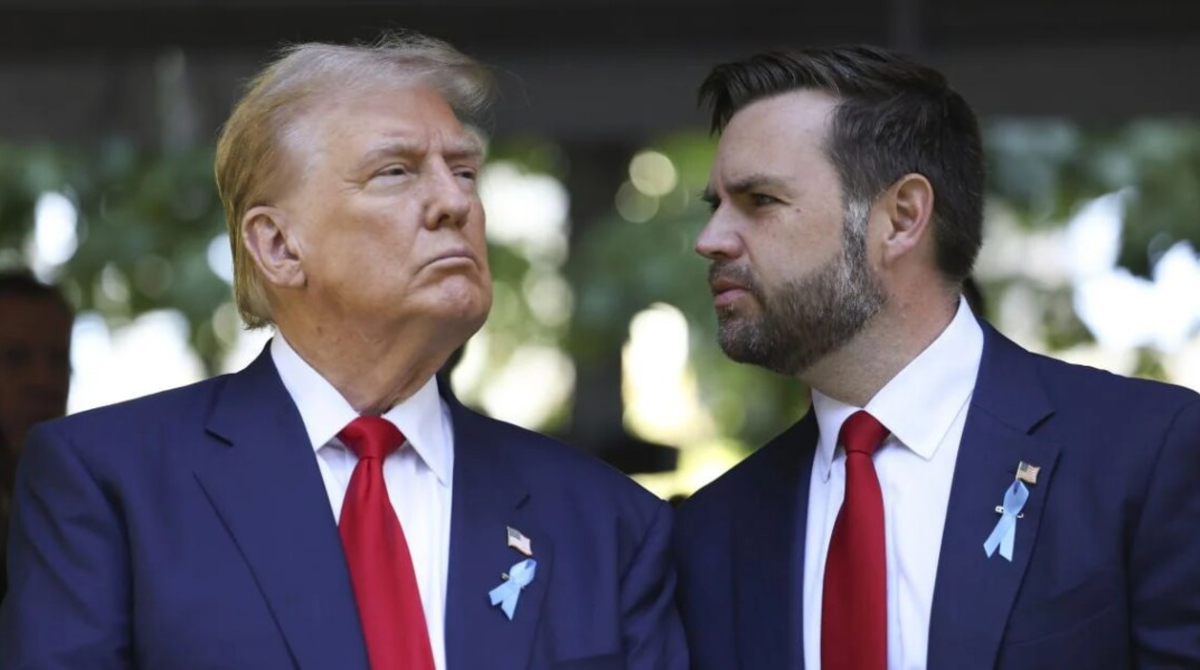 Для нас це дрібниця: Трамп і Венс заявили, що конфлікт з Іраном не є війною