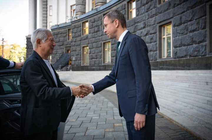 Корецький обговорив зі спікером Палати представників парламенту Японії підтримку української енергосистеми