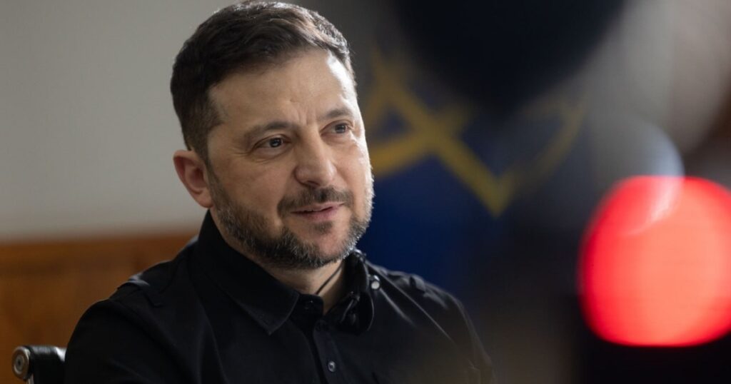 Зеленський: Україна не битиме по Москві до понеділка