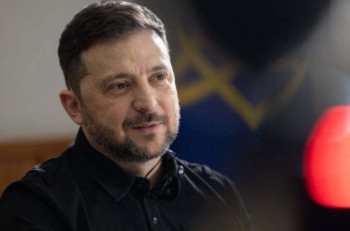 Зеленський: Україна не битиме по Москві до понеділка