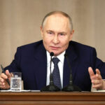 Путін заявив, що б'є по Україні, щоб ЗСУ не кортіло атакувати його НПЗ