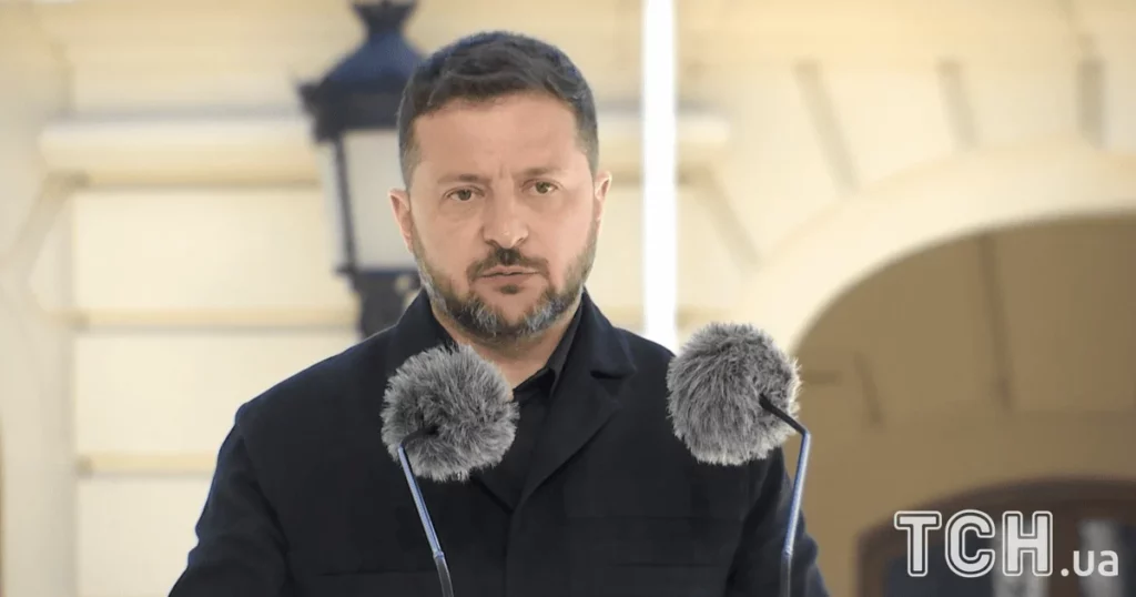Зеленський розповів про результати випробувань перехоплювачів проти реактивних Шахедів