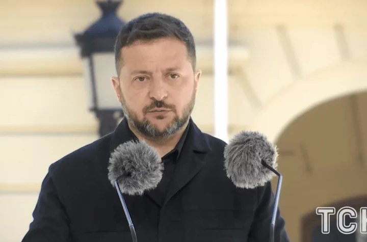 Зеленський розповів про результати випробувань перехоплювачів проти реактивних Шахедів
