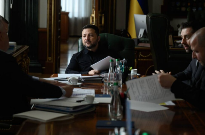 Україна проведе дві сесії переговорів із США та Європою