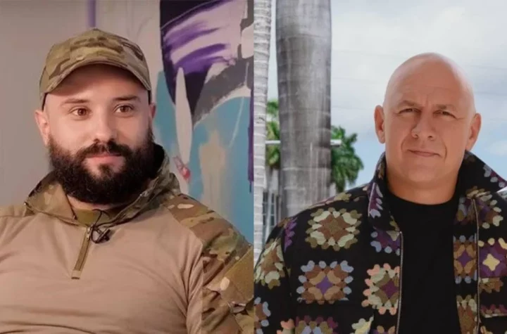 Віктор Розовий жорстко пройшовся по Потапу після скандальної заяви про патріотизм і російську мову