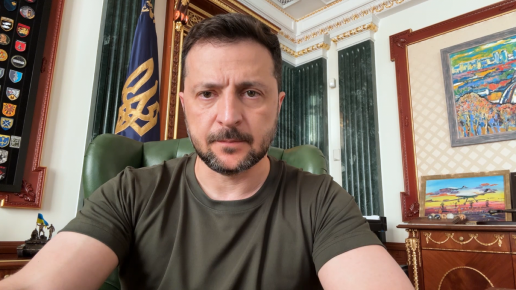 Путін не планує зупиняти війну та постійно шукає приводи уникати зустрічей