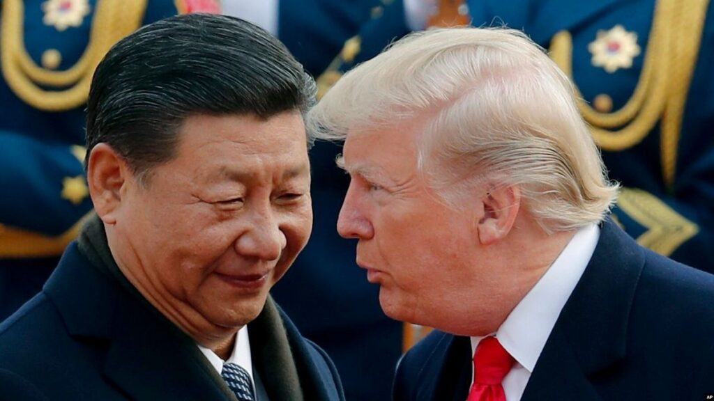 Трамп анонсував ще дві зустрічі із Сі Цзіньпіном до кінця року