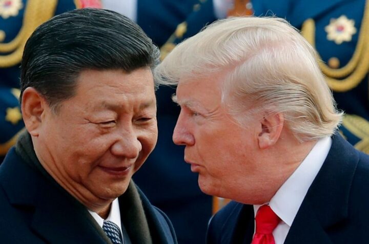 Трамп анонсував ще дві зустрічі із Сі Цзіньпіном до кінця року