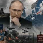 НАТО готується до удару Путіна: на кордонах Європи з’являються рови, бункери та мінні поля (супутникові фото)