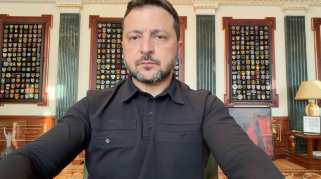 Зеленський підтвердив, що Віткофф і Кушнер у неділю відвідають Україну