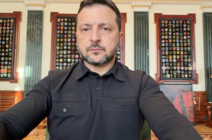Зеленський підтвердив, що Віткофф і Кушнер у неділю відвідають Україну