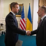 ППО, енергетика, проєкти в ОПК: Корецький провів зустріч з послом США в Україні
