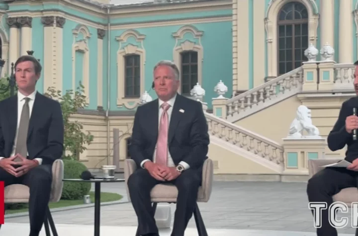 Спрацювали краще за Patriot: Зеленський подякував Віткоффу та Кушнеру
