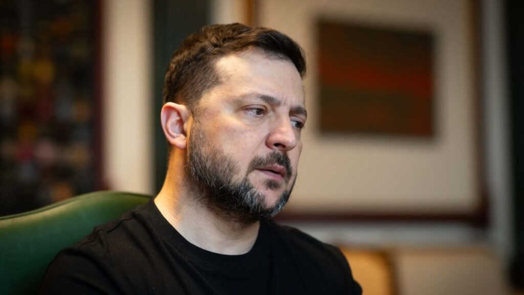 Зеленський: У війні РФ проти України вже неможливий win-win