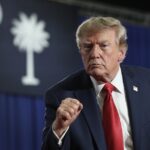 Трамп від початку року 890 разів згадував Байдена — Reuters