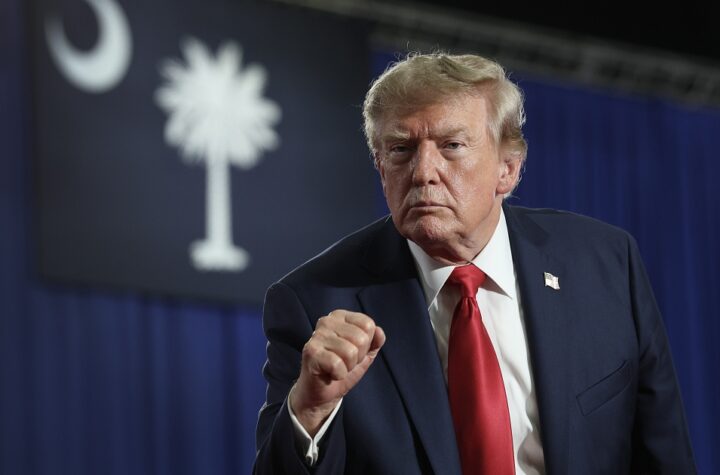 Reuters: Дональд Трамп з початку року майже 900 разів згадував Байдена