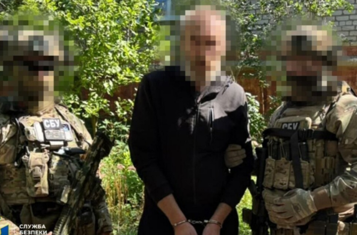 На Донеччині викрили агентурну мережу ФСБ, яка коригувала обстріли Краматорська