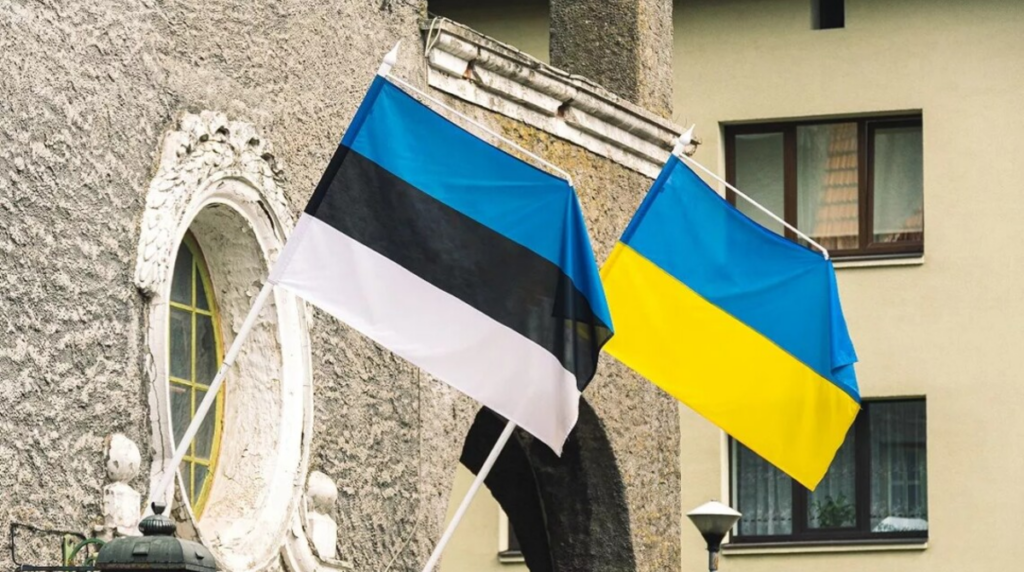 Росія поширює фейк про нульову допомогу Естонії Україні