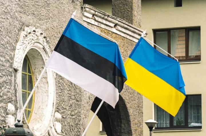 Росія поширює фейк про нульову допомогу Естонії Україні
