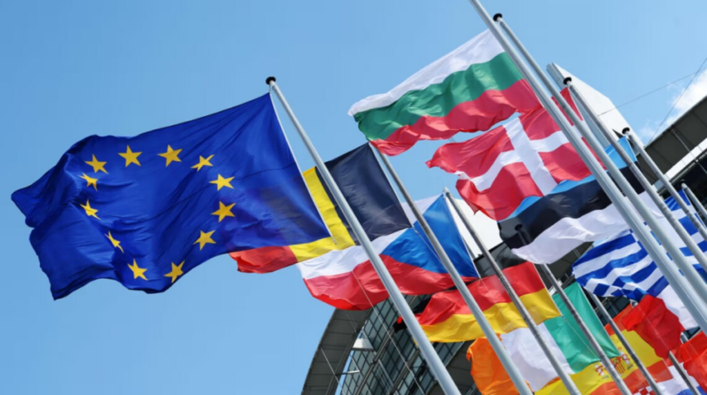 ЄС готує дорожні карти для вступу України та ще трьох країн до блоку