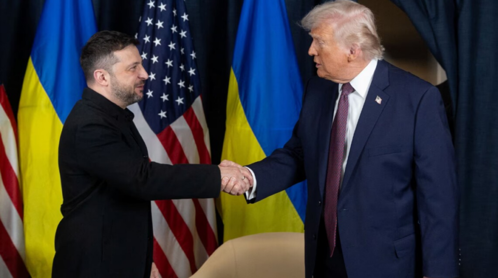 Зустріч Зеленського з Трампом та ураження Куйбишевського НПЗ. Головне за день