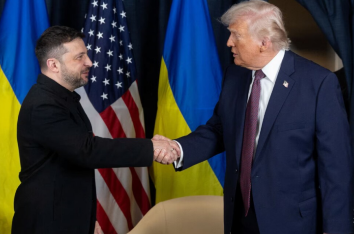 Зустріч Зеленського з Трампом та ураження Куйбишевського НПЗ. Головне за день