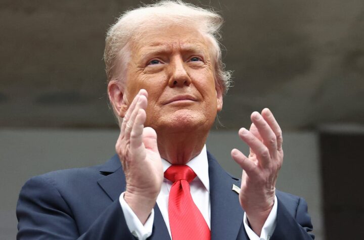 Трамп заявив, що війна в Ірані закінчиться відразу після проміжних виборів