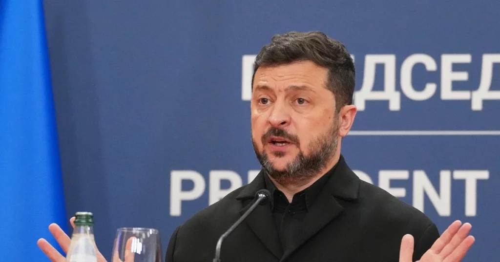 Він боїться, що вони повернуться: Зеленський попередив про повторення сценарію Вагнера для Путіна