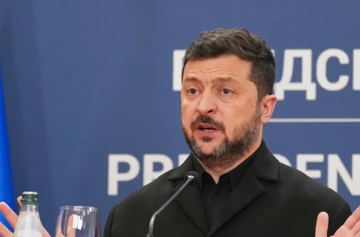 Він боїться, що вони повернуться: Зеленський попередив про повторення сценарію Вагнера для Путіна