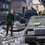Зеленський заявив про понад 2200 російських дронів за тиждень